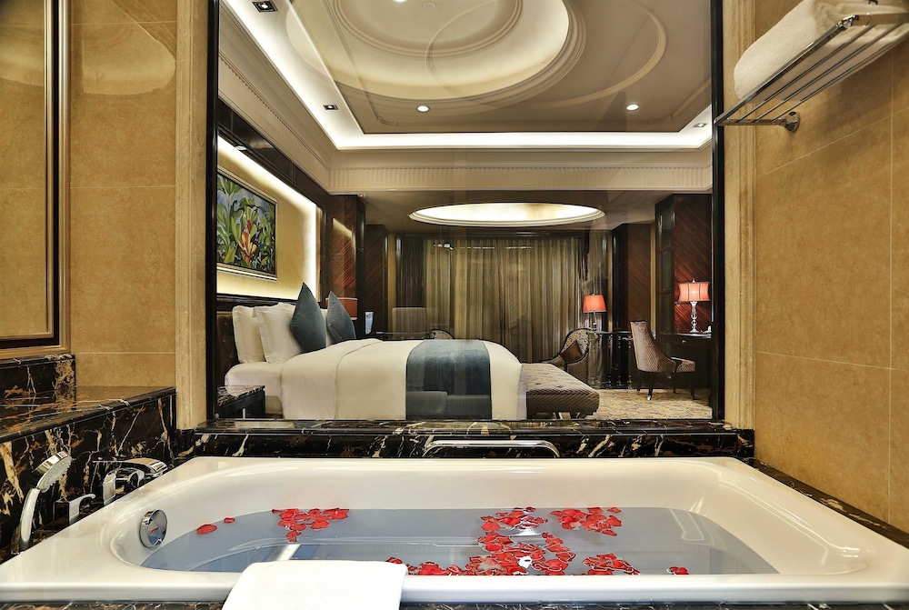 Howard Johnson by Wyndham Agile Plaza Chengdu 9/20