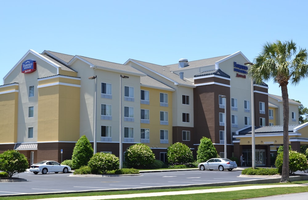 Fairfield Inn And Suites Fort Walton Beach Eglin Afb 1/27