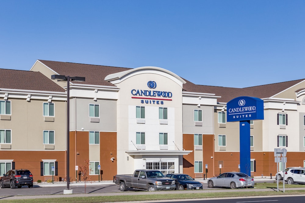 Candlewood Suites Bemidji Paul Bunyan 3/37