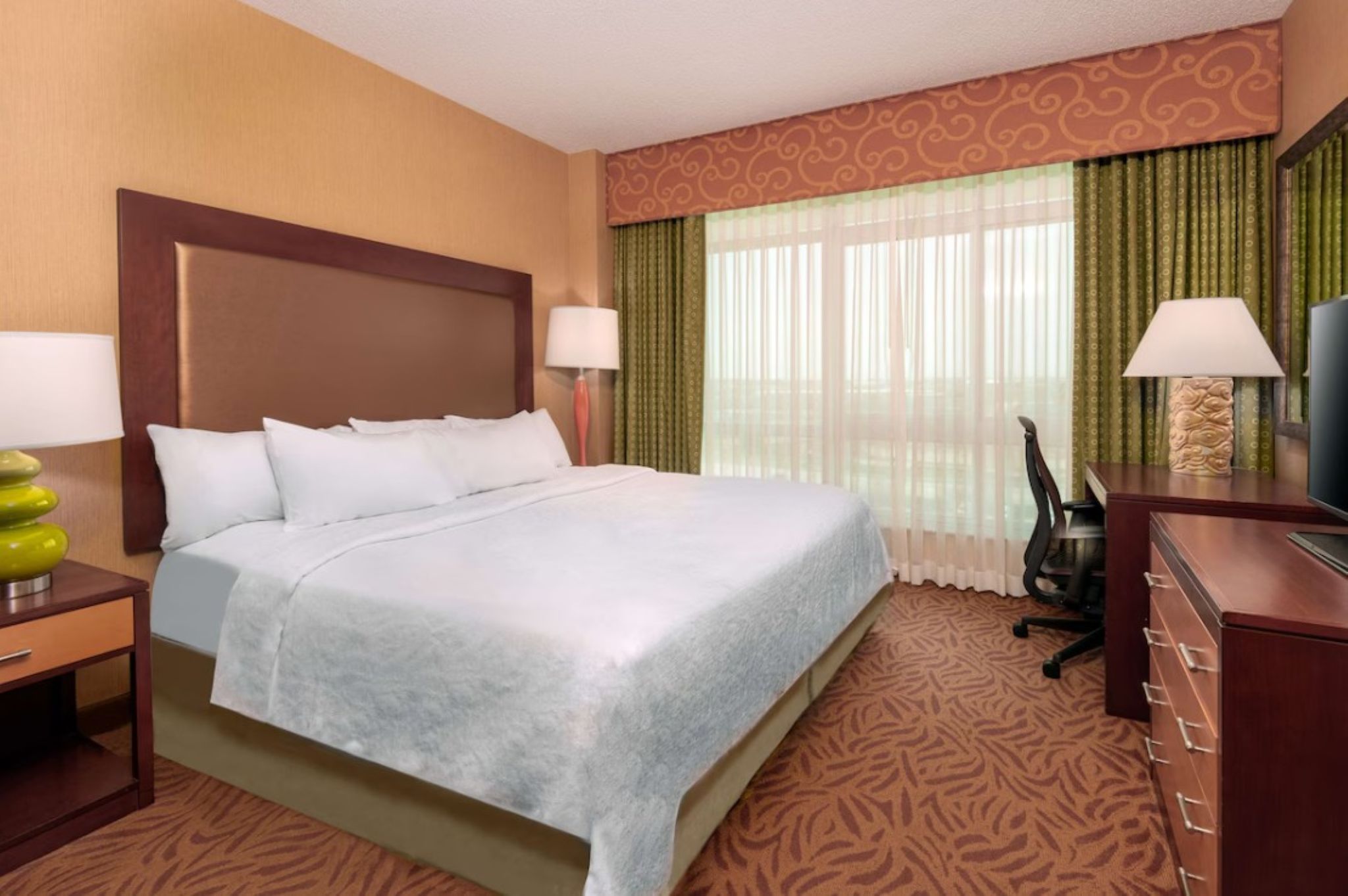 rooms