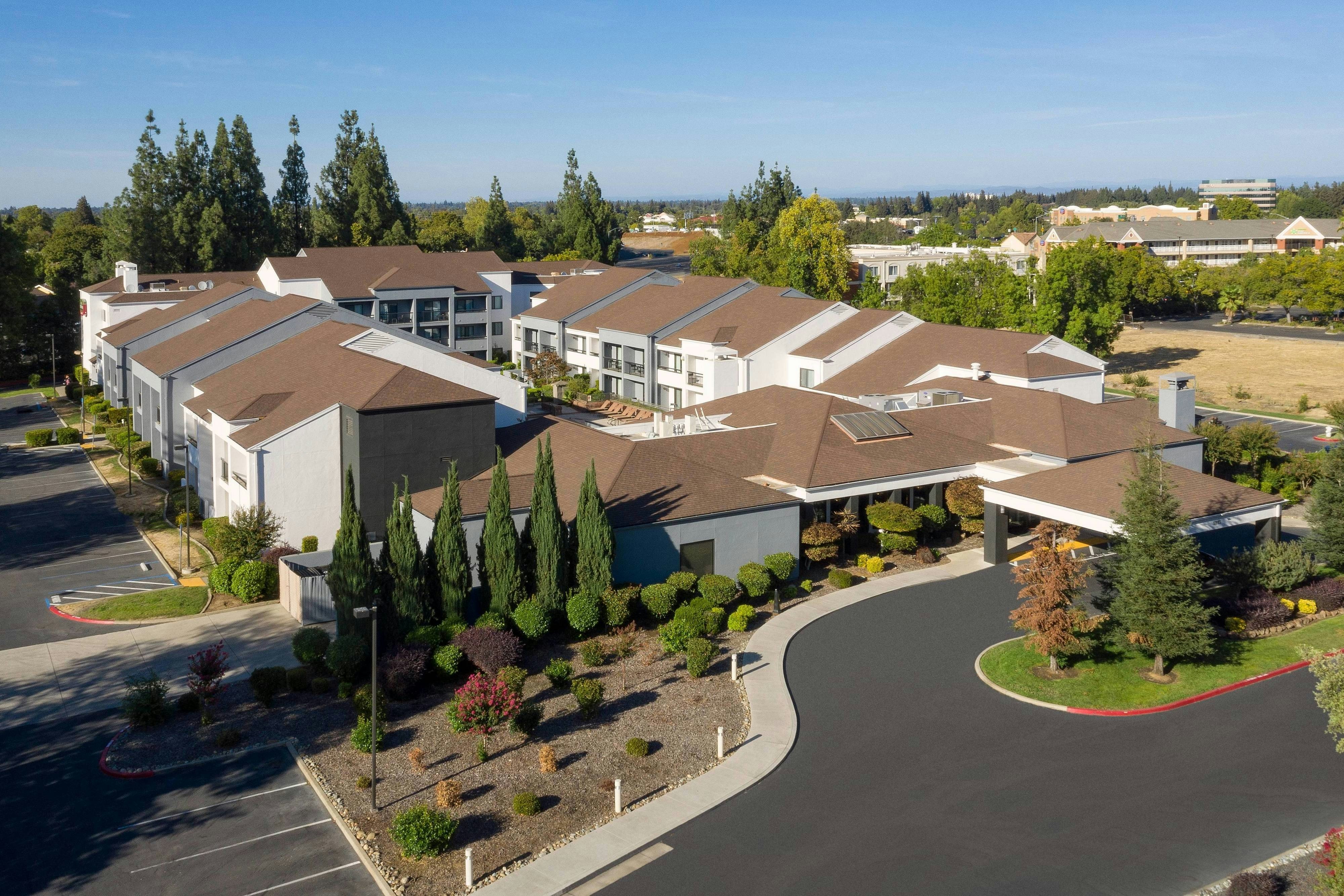 Courtyard by Marriott Rancho Cordova Sacramento 14/15