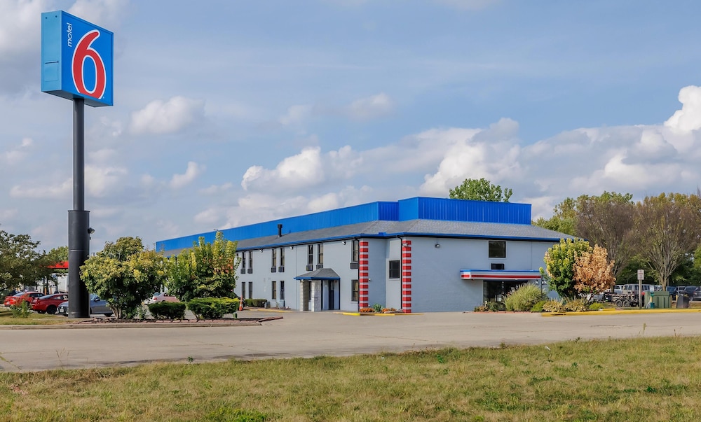 Motel6 Franklin, OH 5/60