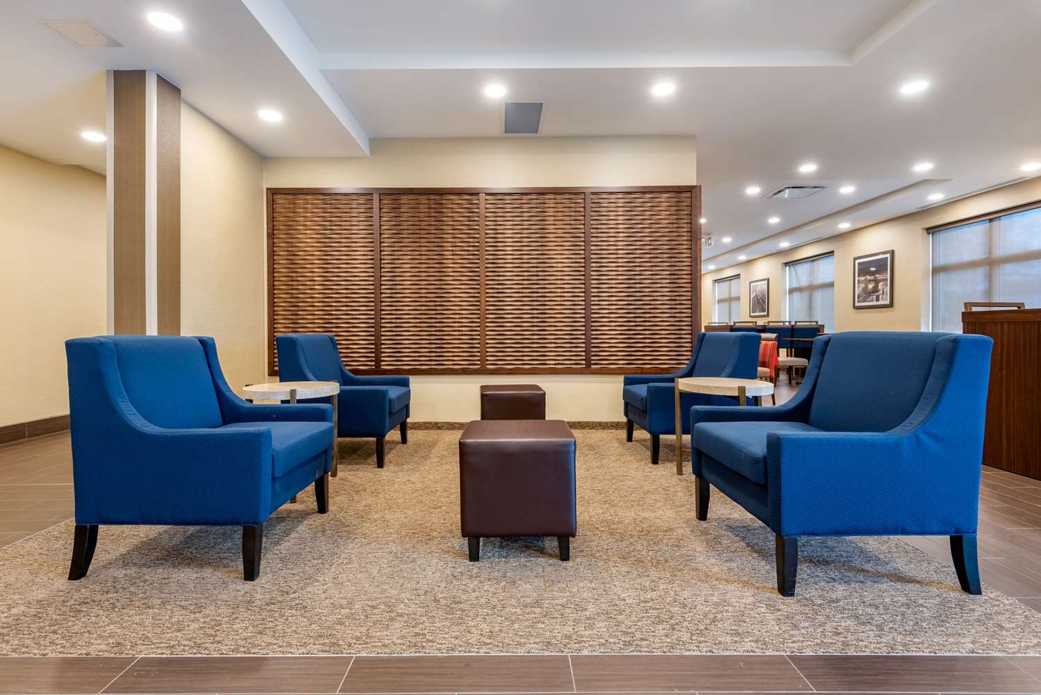 Comfort Inn & Suites Goderich, ON 5/10