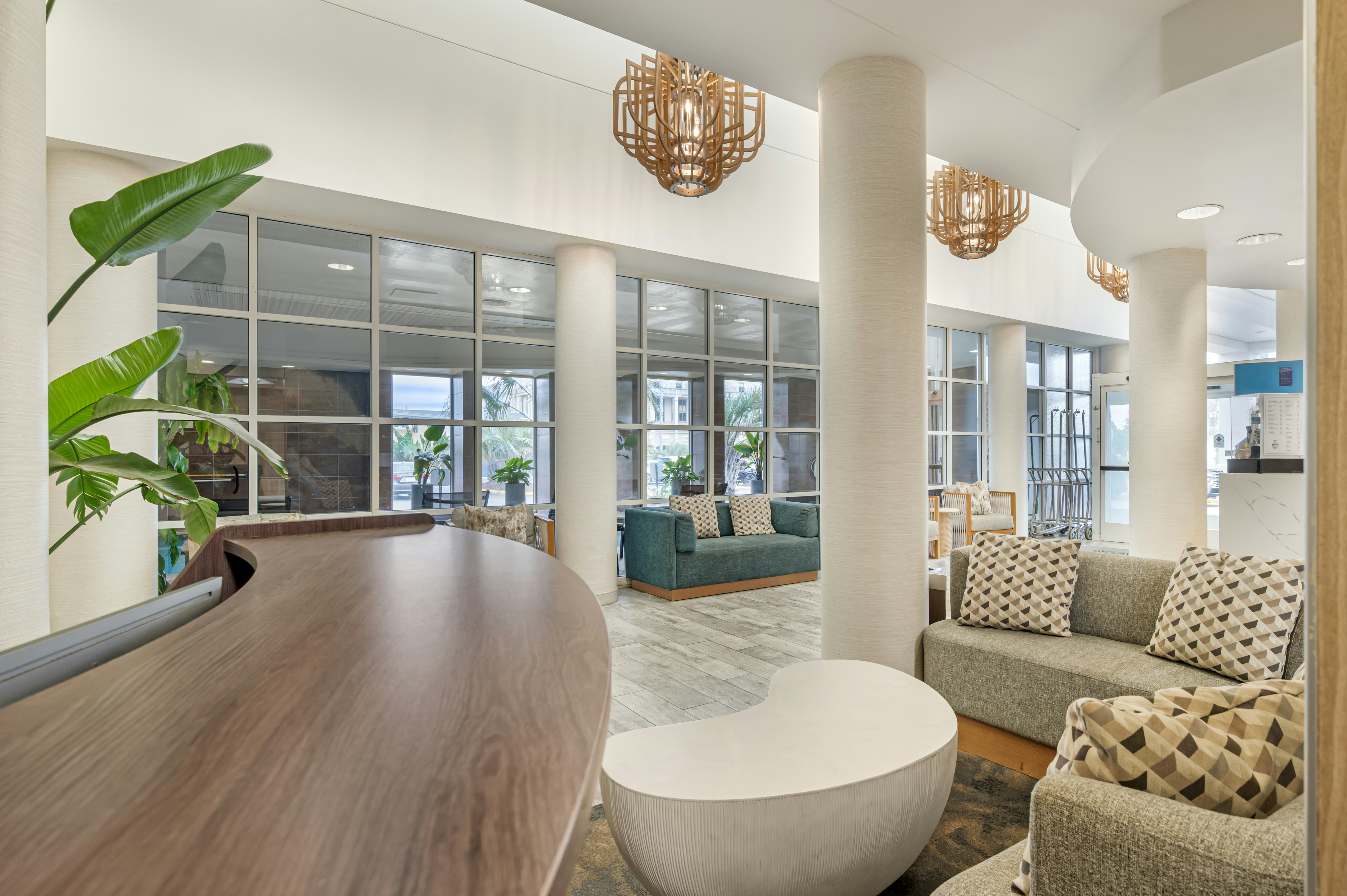 Hampton Inn Virginia Beach-Oceanfront North 48/75