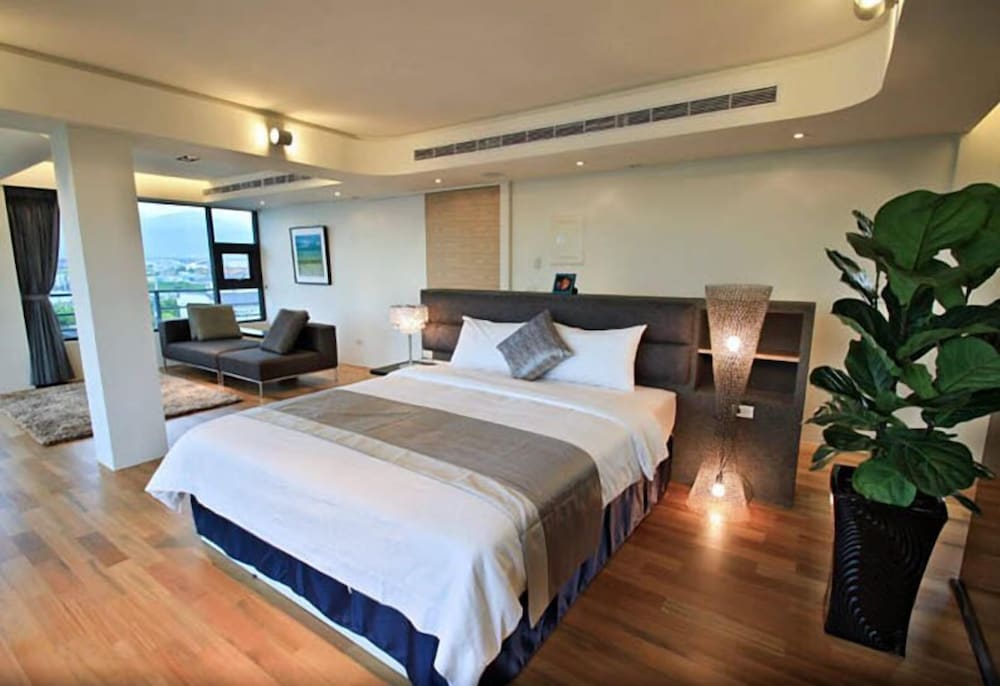 Han Shian Homestay 10/31