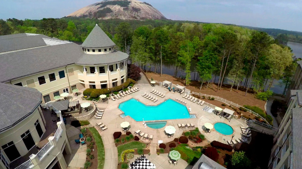 Atlanta Evergreen Lakeside Resort 1/50