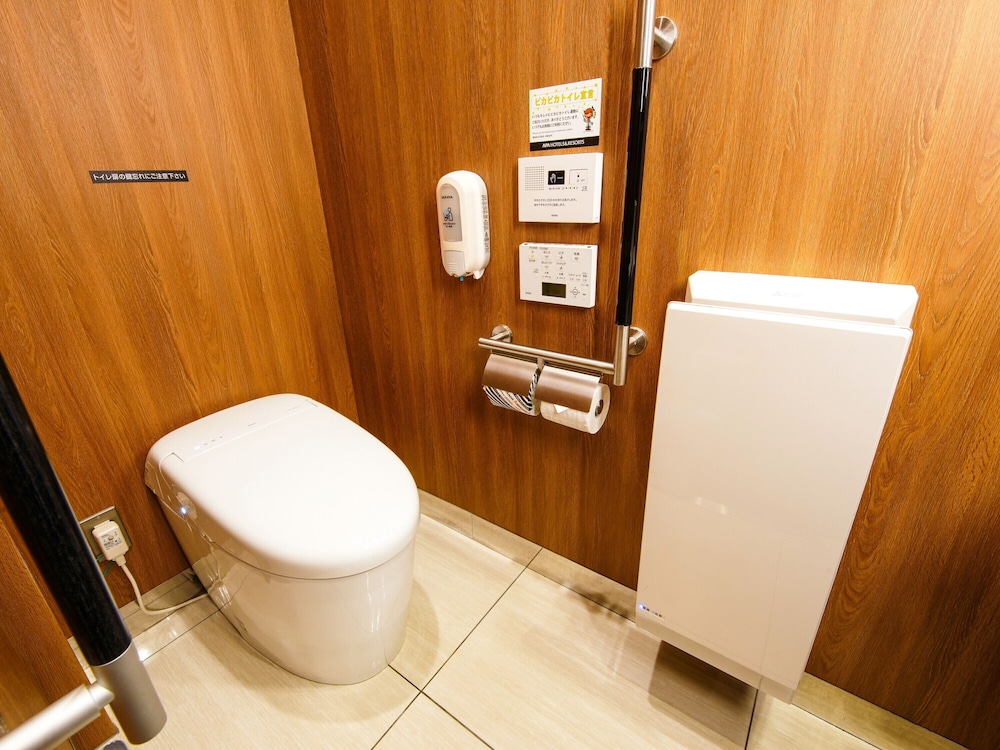 Apa Hotel Midosuji Hommachi-Ekihigashi 29/56