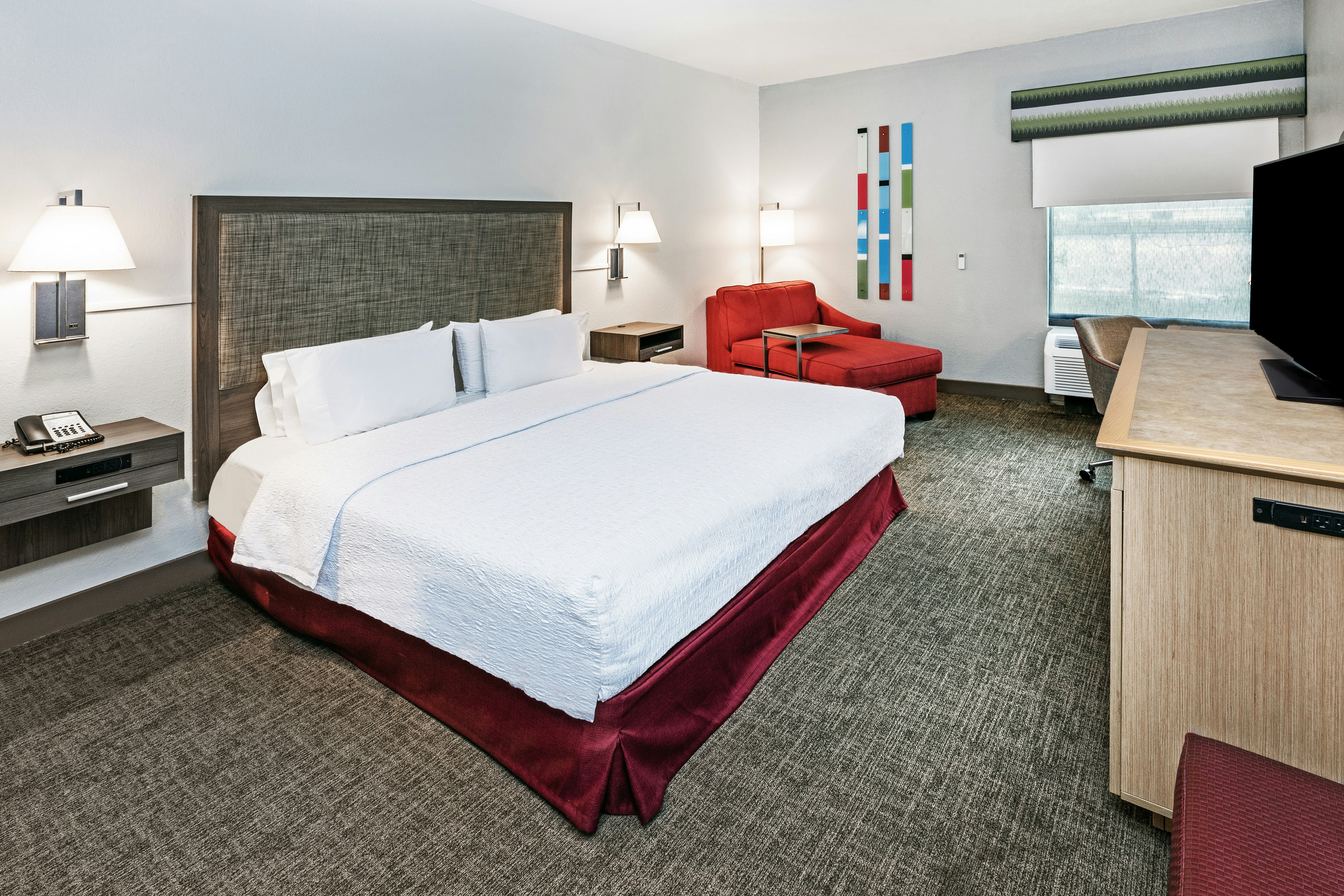 ROOM, KING BED, ACCESSIBLE