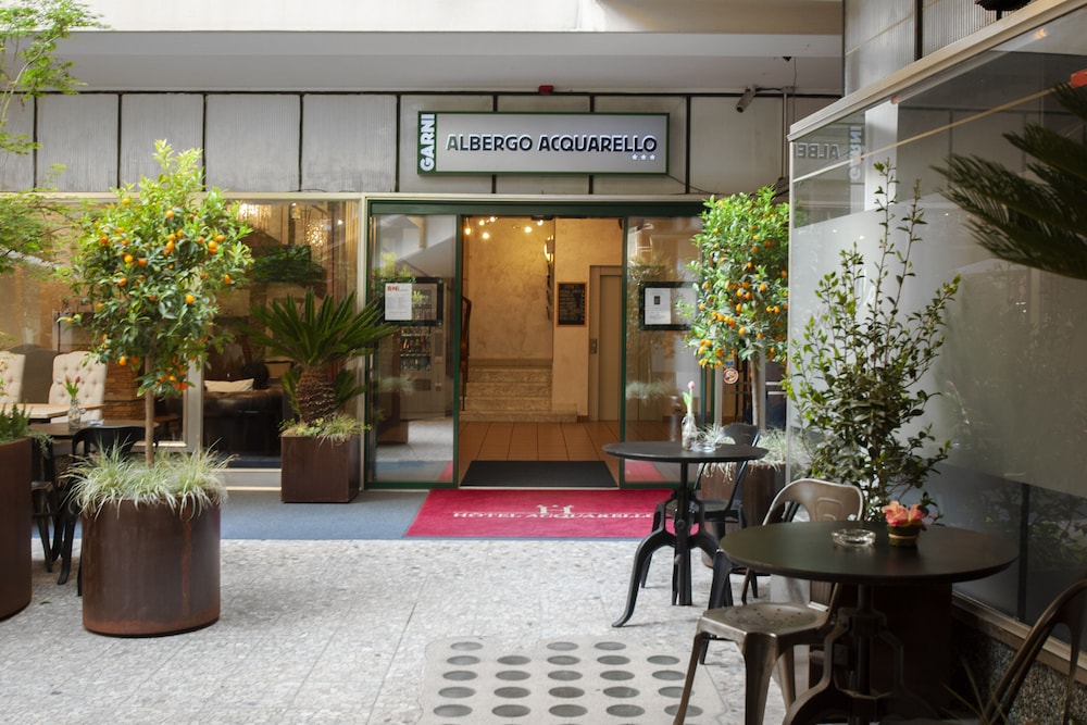 Acquarello Swiss Quality Hotel 7/63