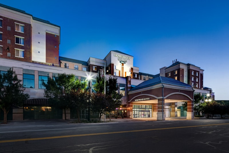 Homewood Suites by Hilton Salt Lake City-Downtown 56/58