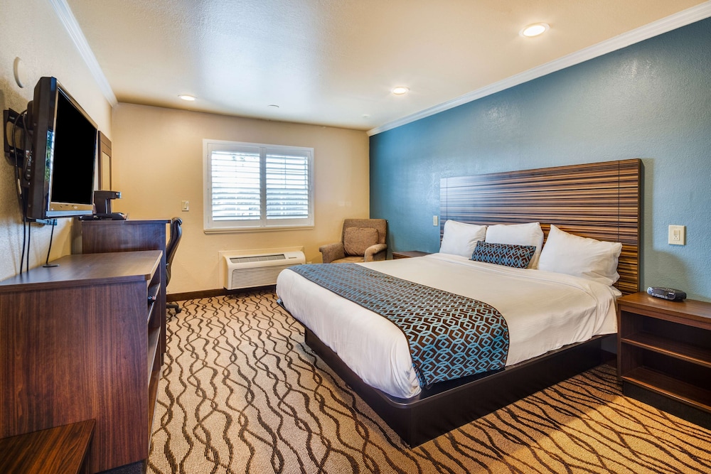 Americas Best Value Inn Richmond San Francisco 13/27