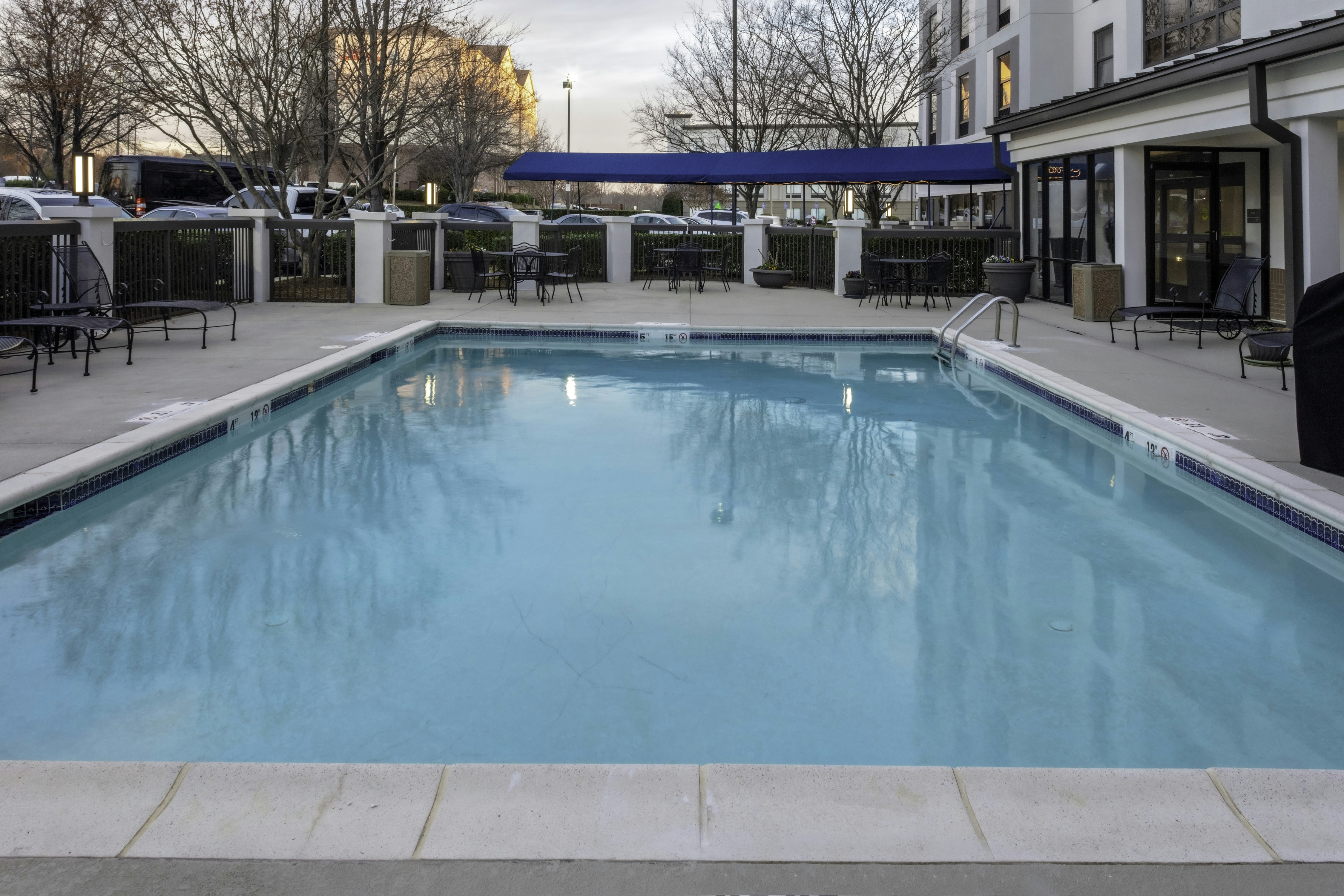 Hampton Inn & Suites Concord/Charlotte 21/57