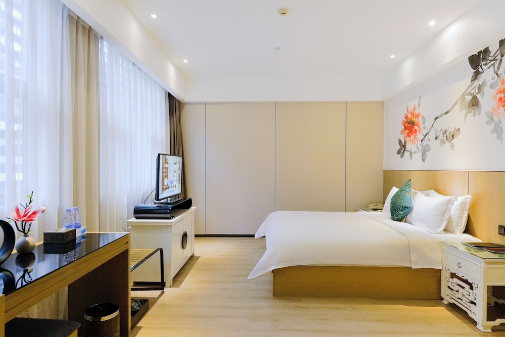 Paco Hotel Guangzhou Tiyu Xilu Metro Branch 18/50