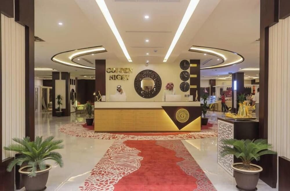 فندق جولدن نايت(Golden Night Hotel) 8/62