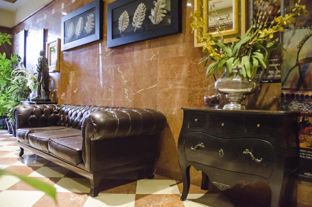 El Duque Hotel Seville 9/44