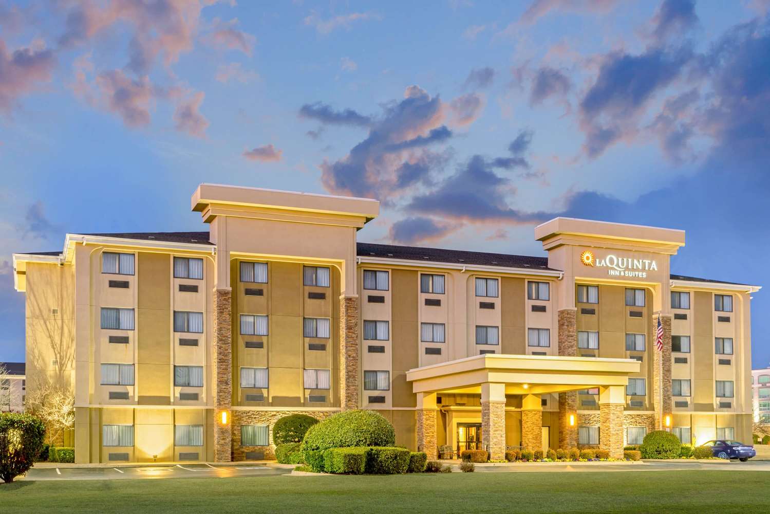 La Quinta Inn & Suites by Wyndham Midwest City - Tinker AFB 1/14