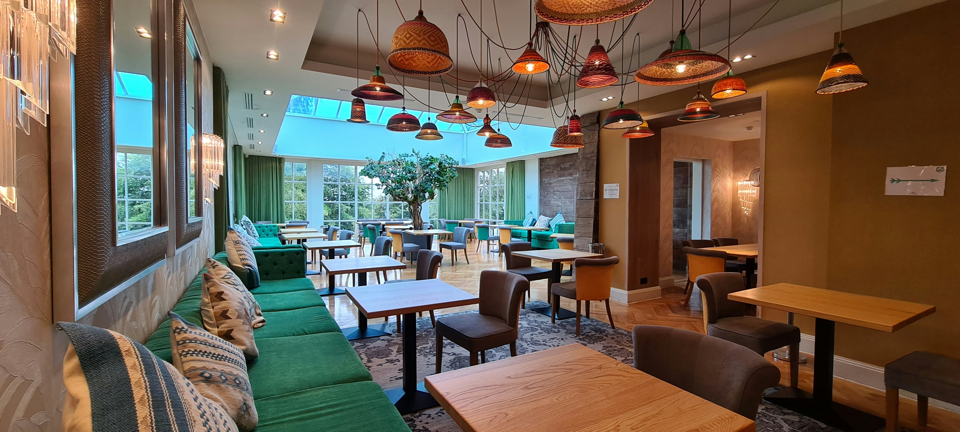 Alderley Edge Hotel 5/12