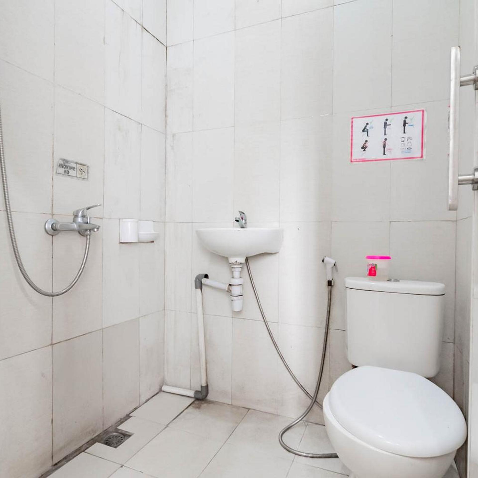 غرفة عائلية، OYO 1271 One Family Guesthouse 10/10