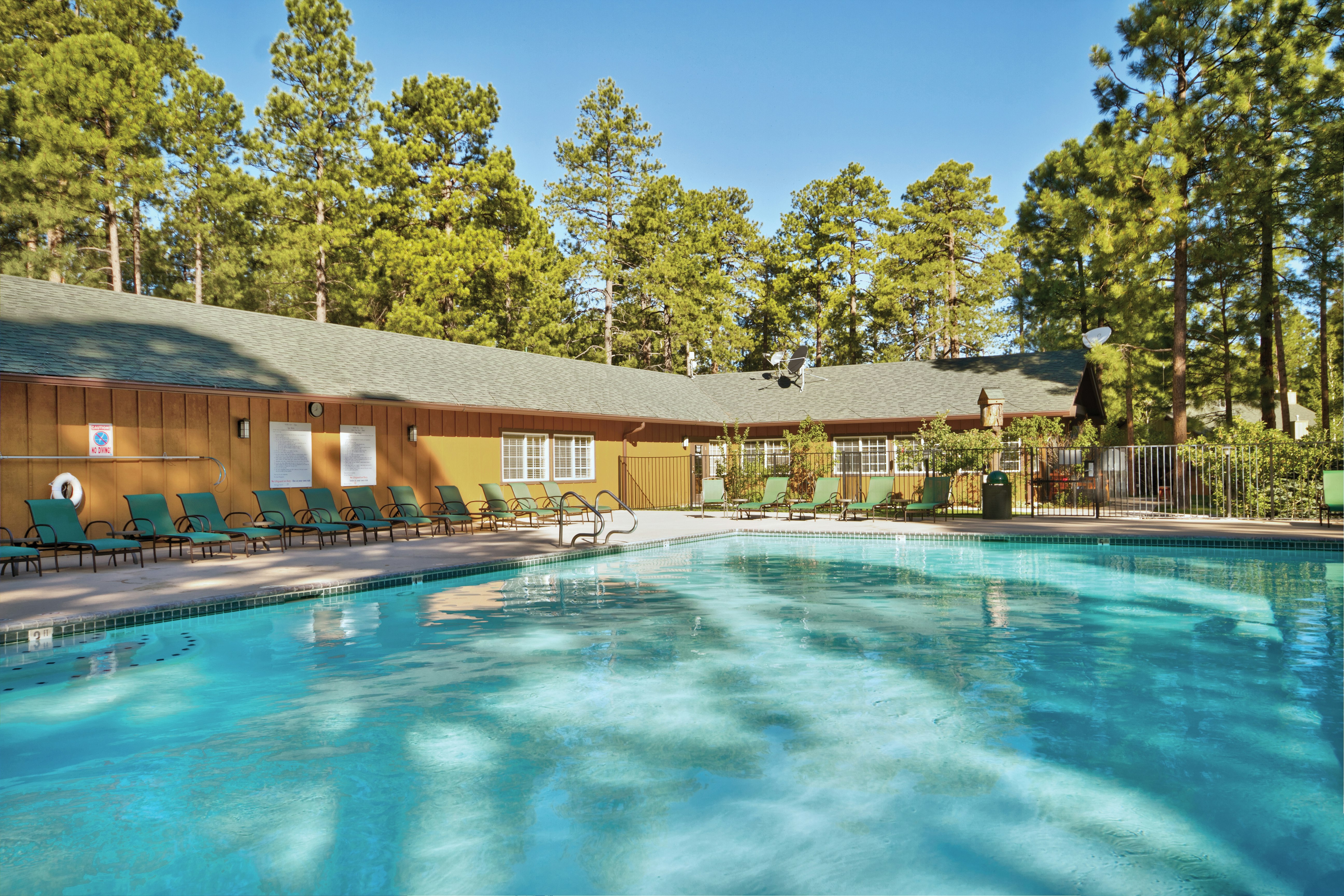 Worldmark Pinetop 63/63