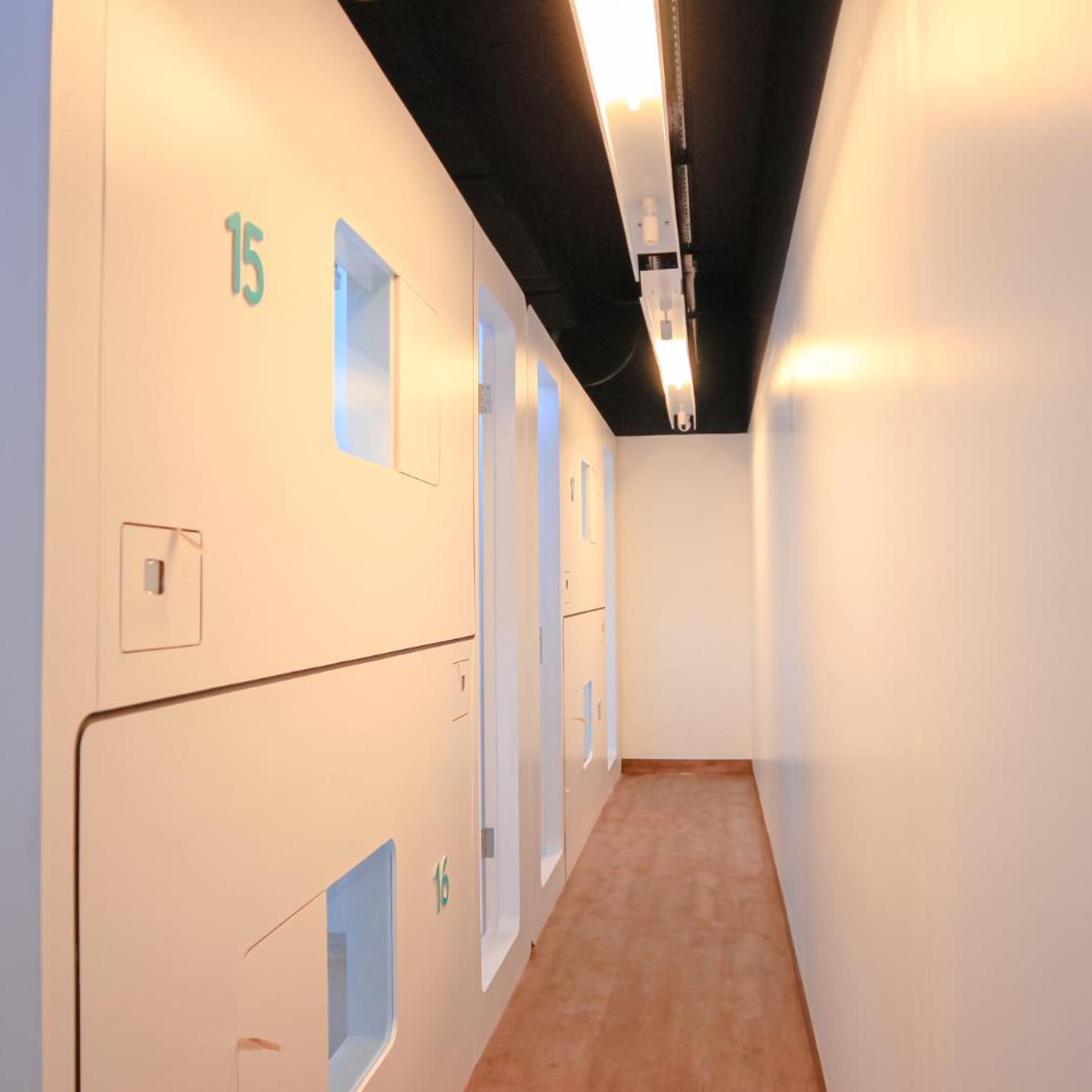 Bobopod ITC Kuningan in JAKARTA