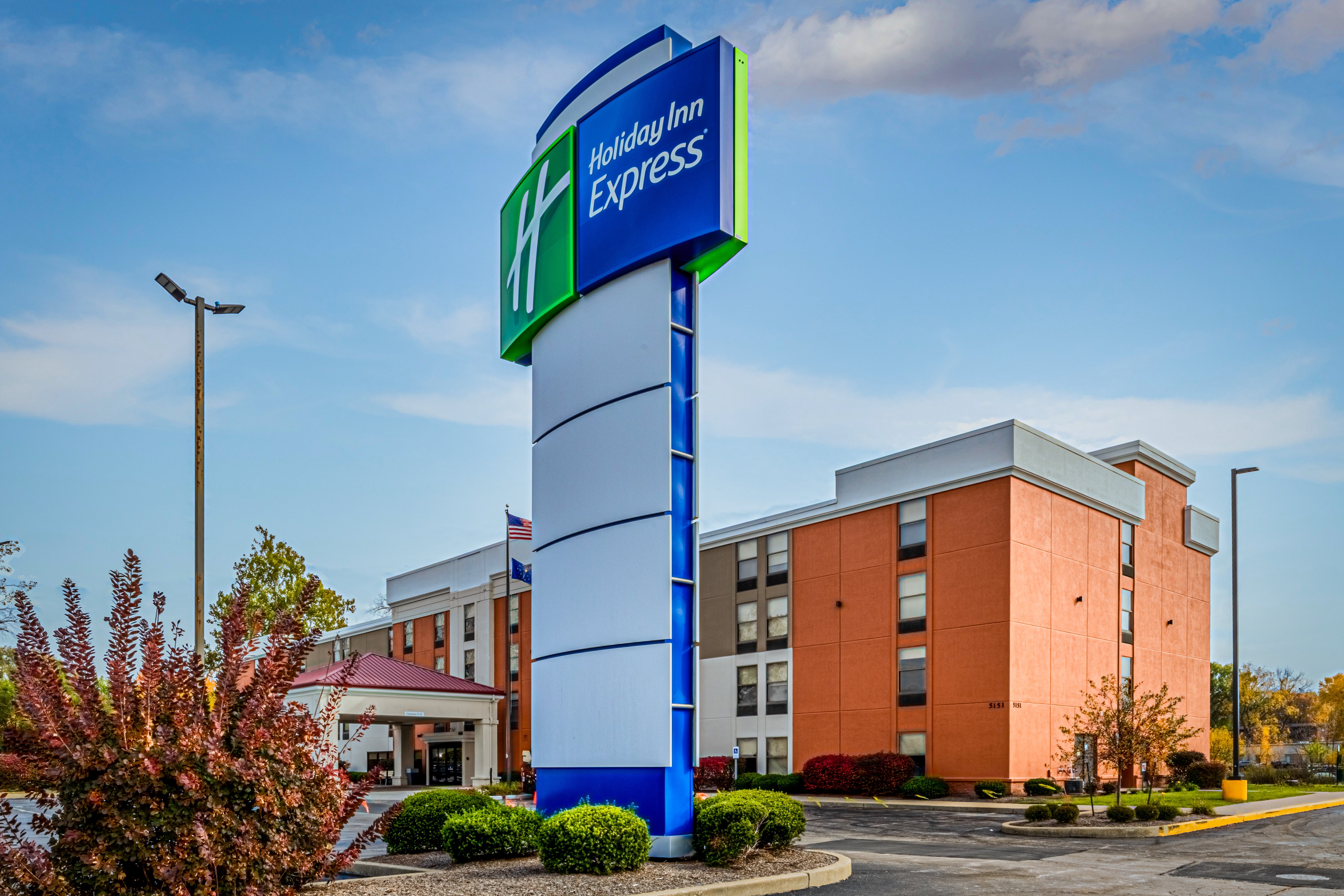 Holiday Inn Express Indianapolis South 5/54