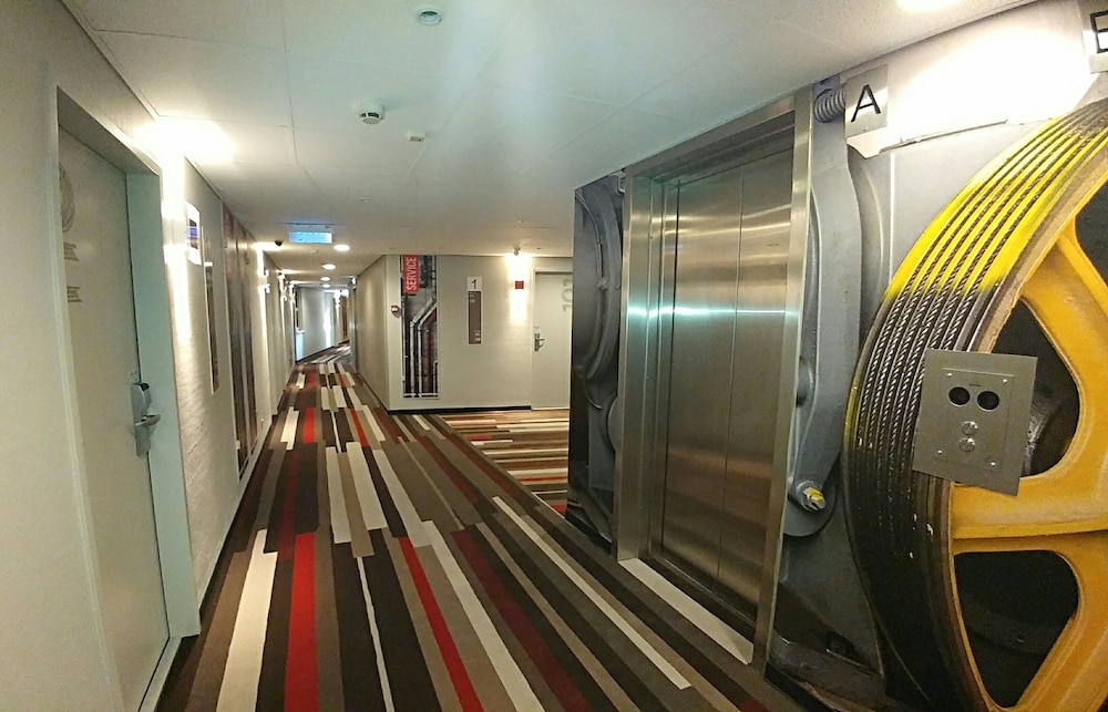 ibis Styles Budapest Heroes Square 40/65