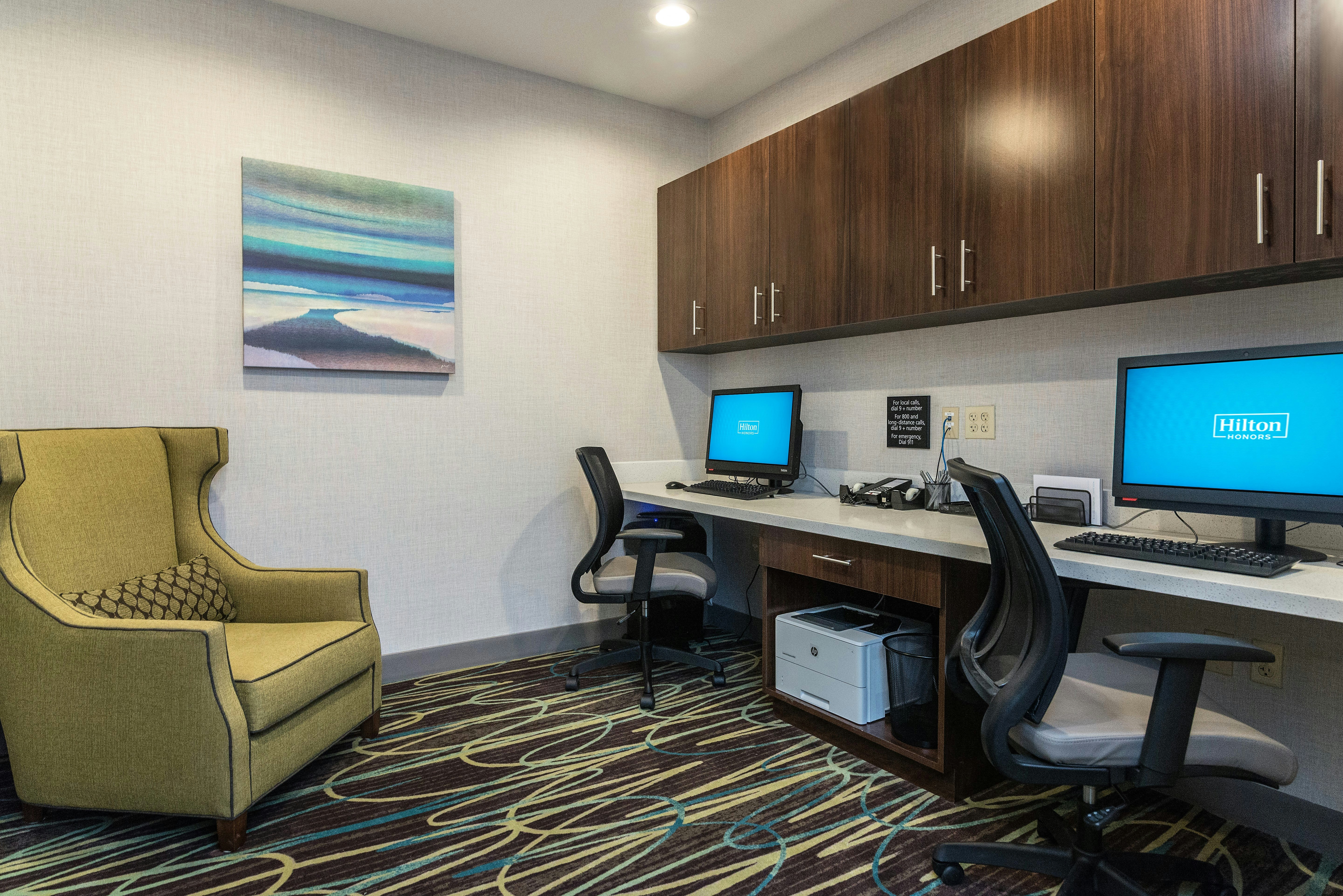 Hampton Inn Suites Allen Park 32/41