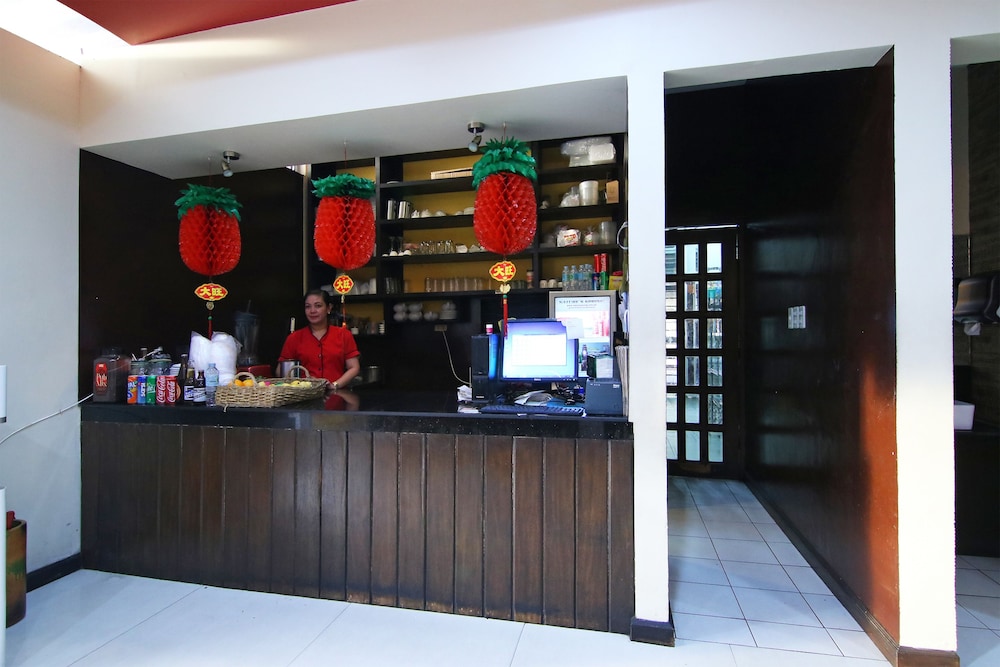 Asiatel Airport Hotel 8/60