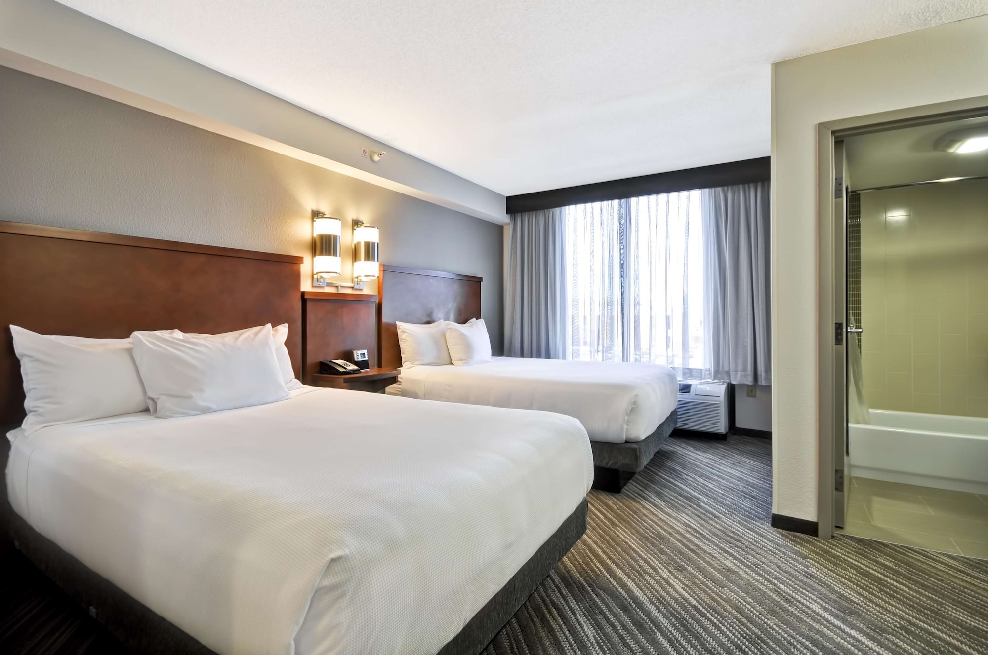 ROOM, 2 DOUBLE BEDS, SOFA