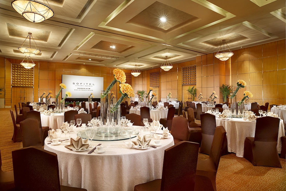 Sofitel Legend Peoples Grand Hotel Xian 42/50