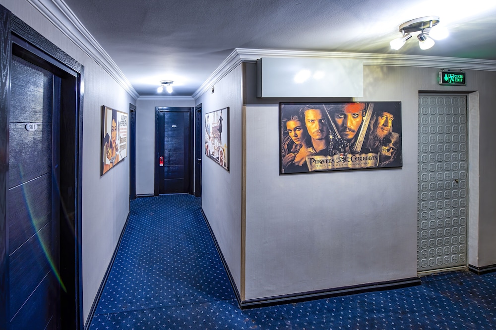 Kozan City Hotel 37/70