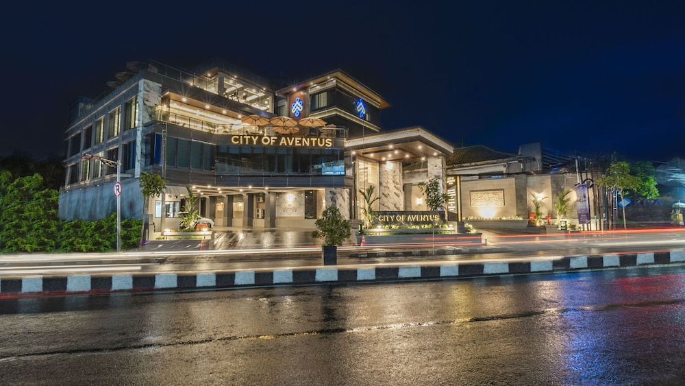 City Of Aventus Hotel Denpasar 6/74