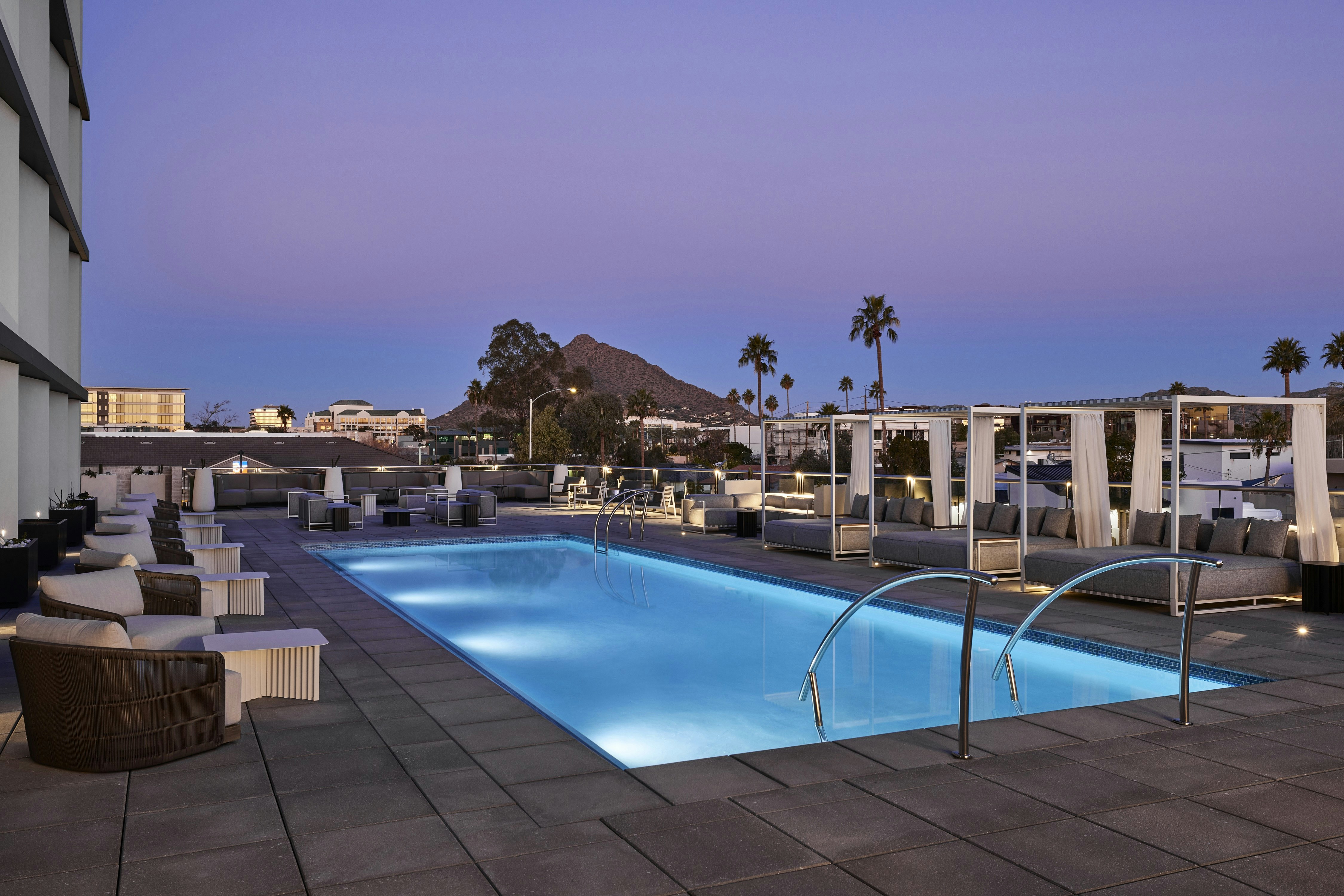Senna House Scottsdale, Curio Collection by Hilton 42/42