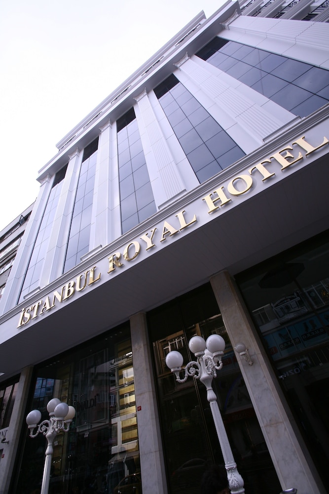 Istanbul Royal Hotel 3/44