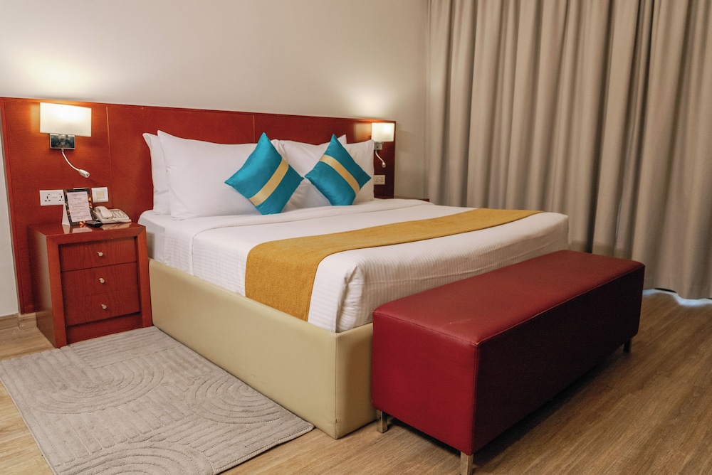 Donatello Hotel Al Barsha Dubai 16/48