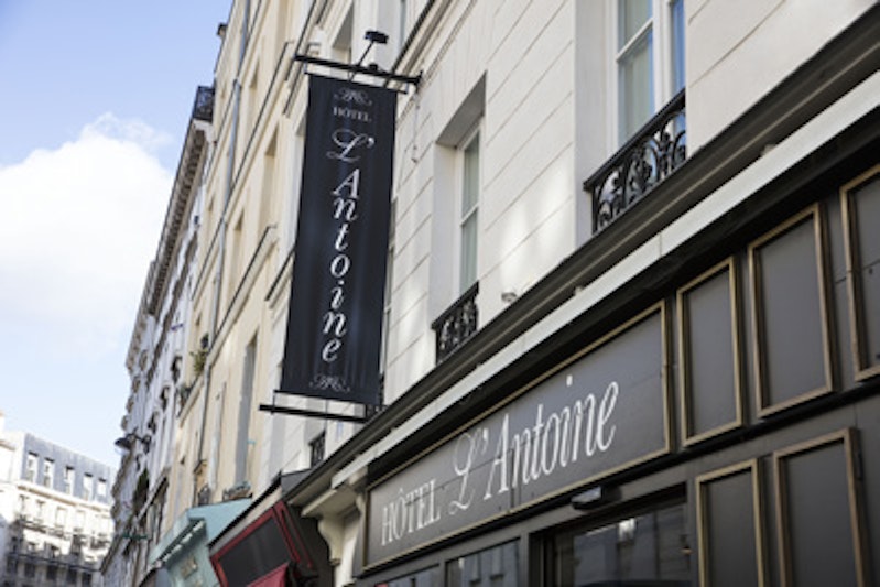 HOTEL L'ANTOINE 2/22