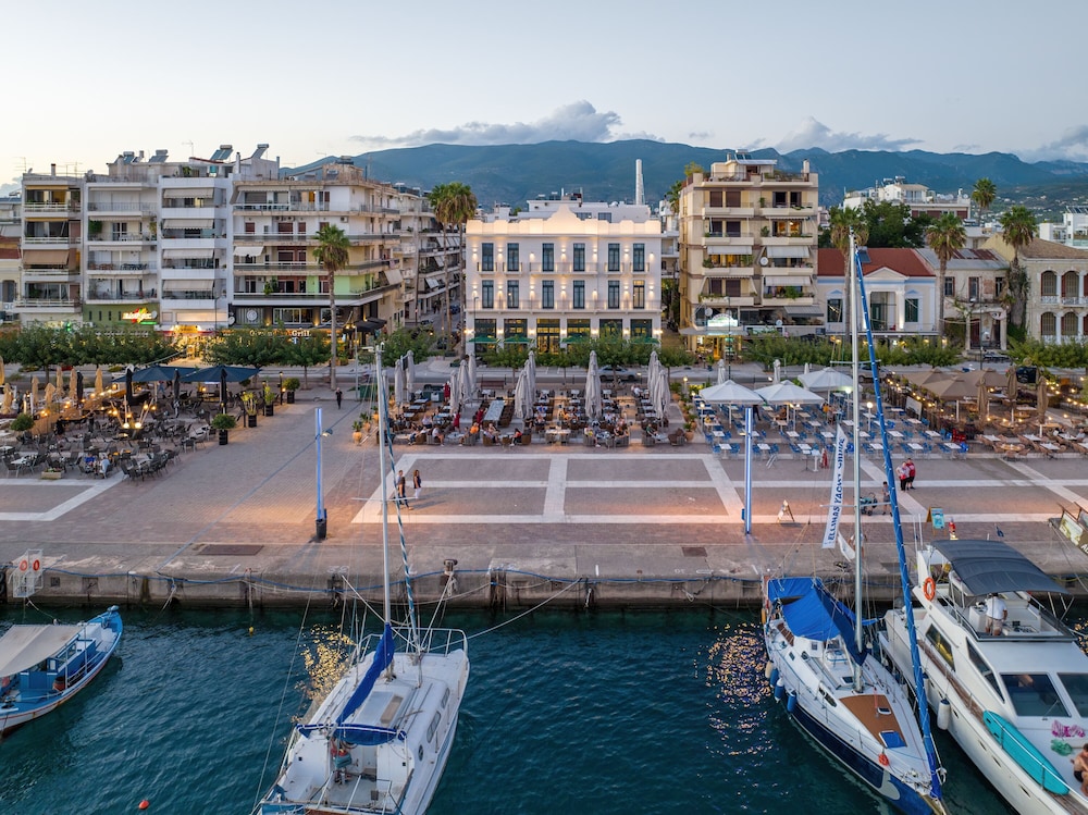 Grand Hotel Kalamata 40/50
