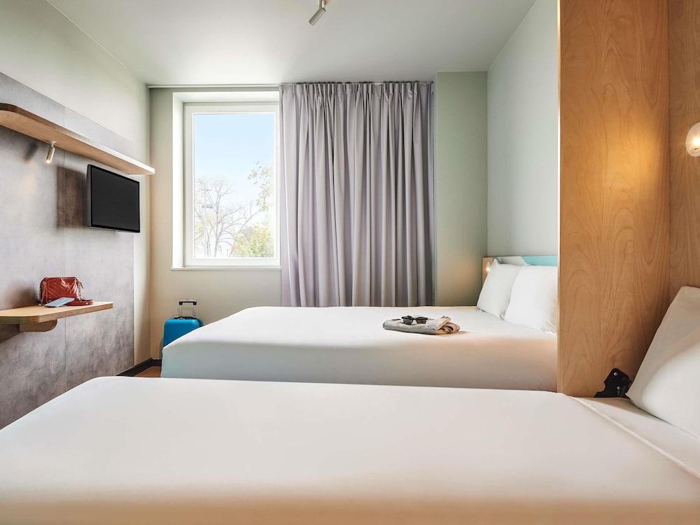 Ibis Budget Nantes Ouest Atlantis Coueron 9/46