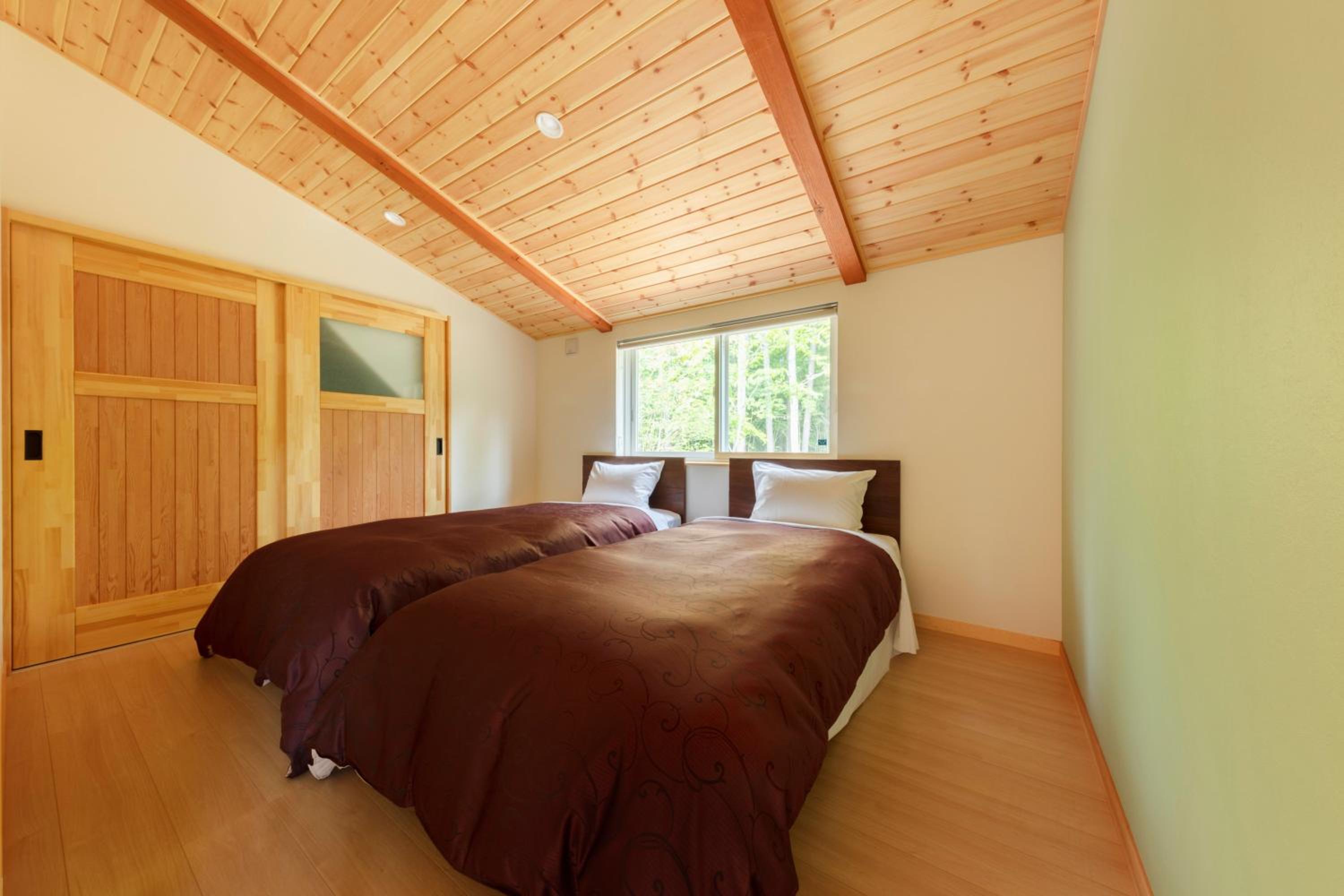 Deluxe, Cottage, Hot Spring Bath