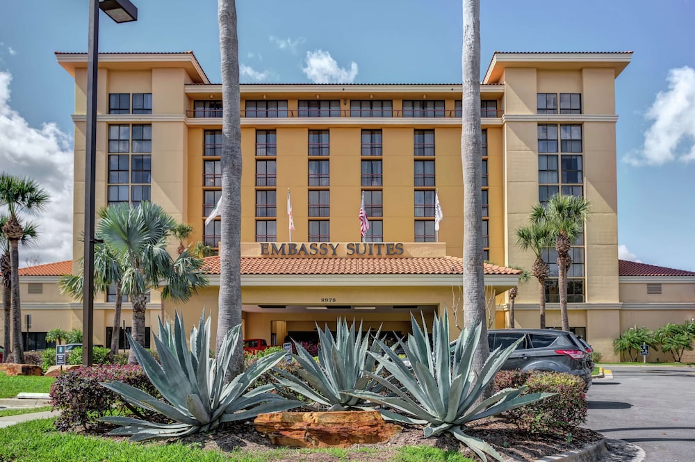 Embassy Suites by Hilton Orlando International Drive Convention Center photo5