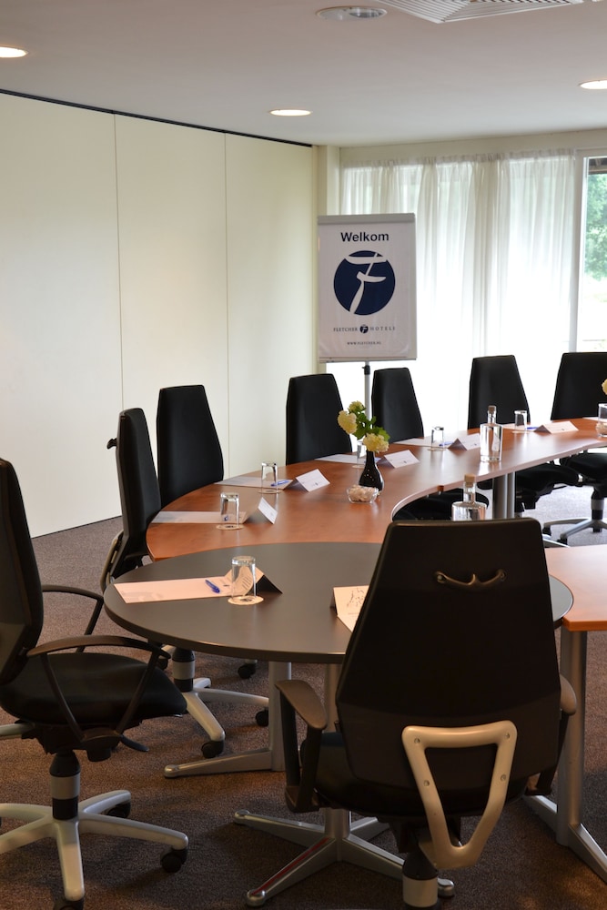 Fletcher Hotel-Restaurant Spaarnwoude 42/44