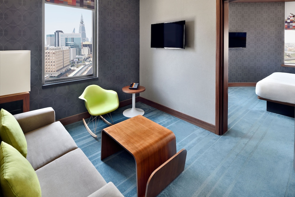 Aloft Riyadh 25/33