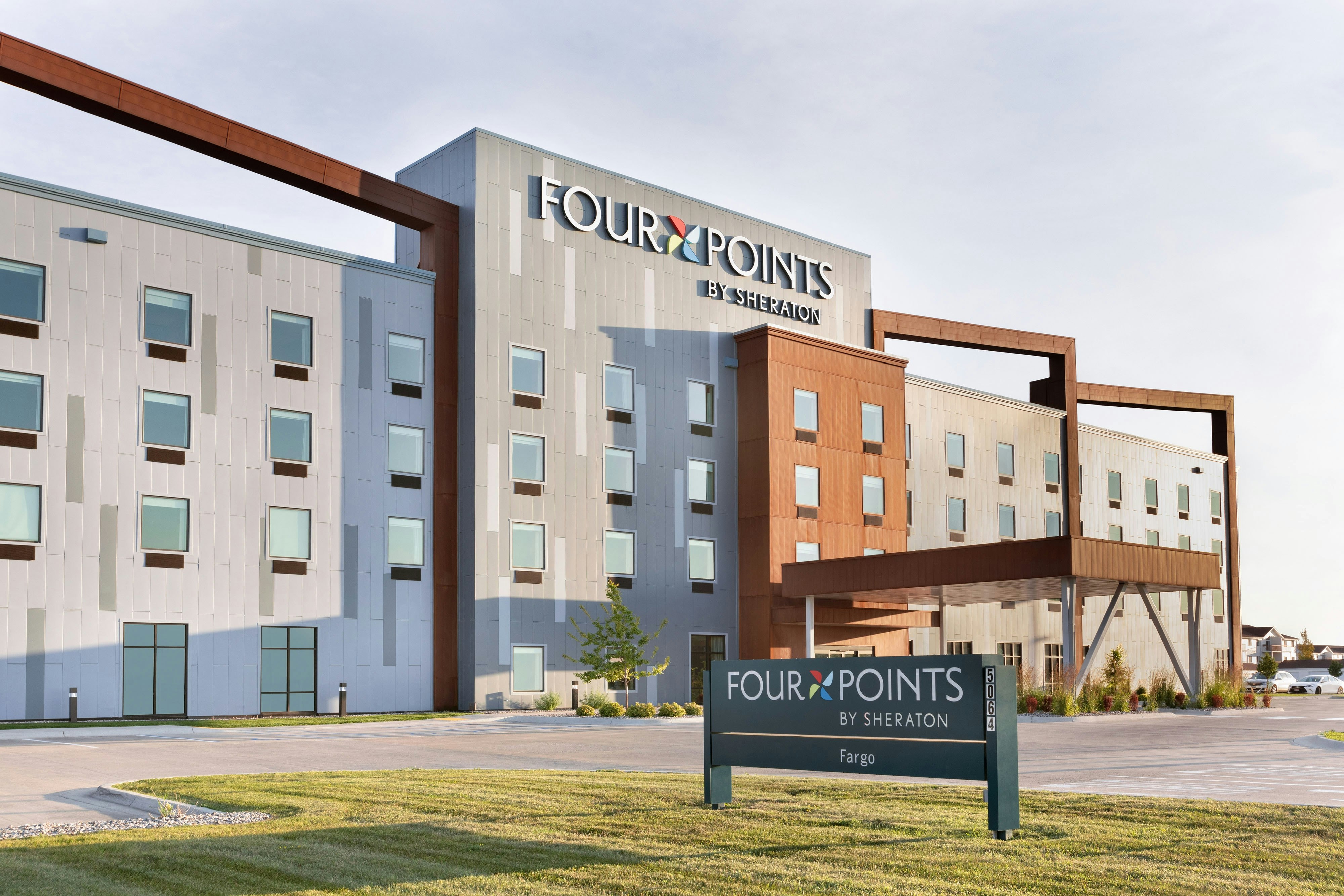 Four Points by Sheraton Fargo Medical Center 2/23