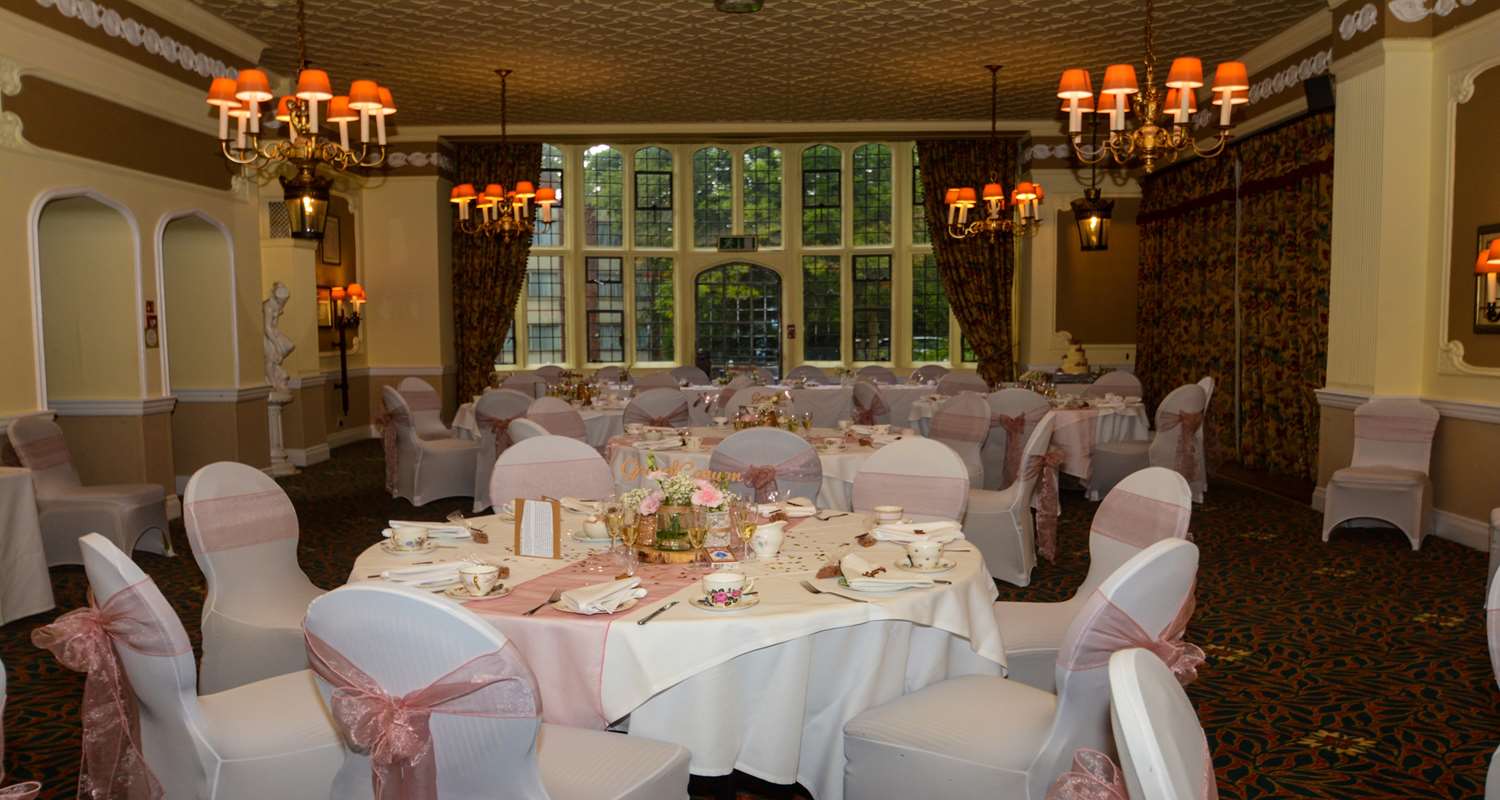 Best Western Plough & Harrow Hotel 24/49
