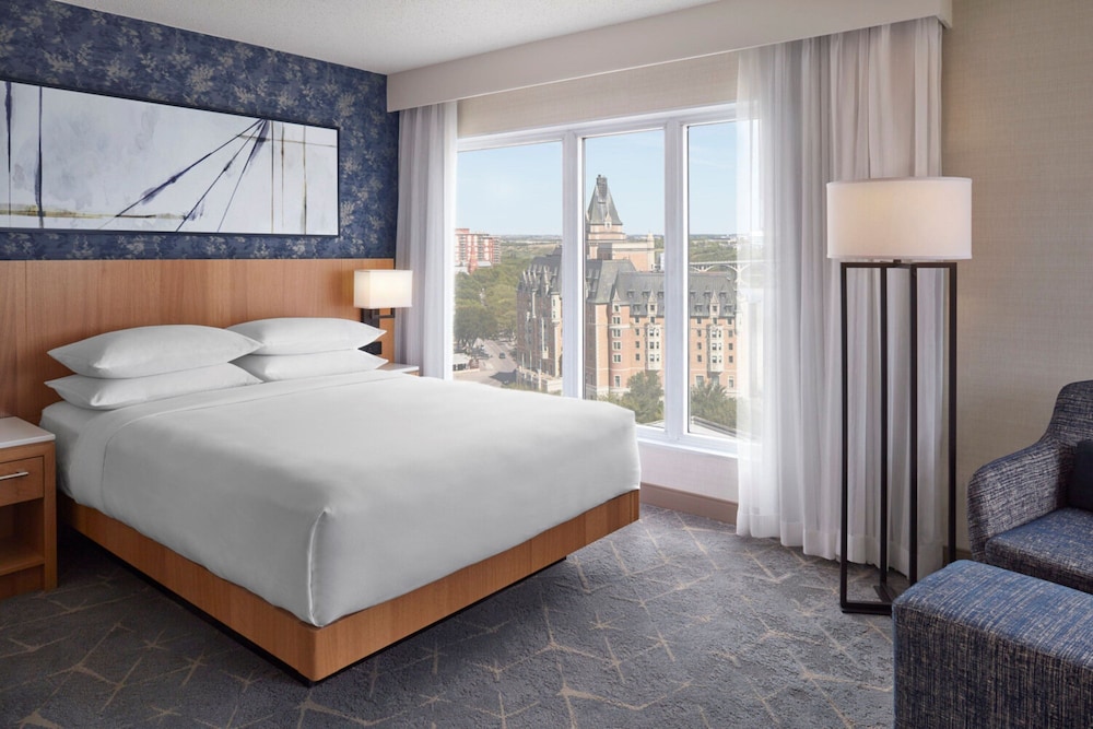 Delta Hotels By Marriott Saskatoon Downtown 5/35