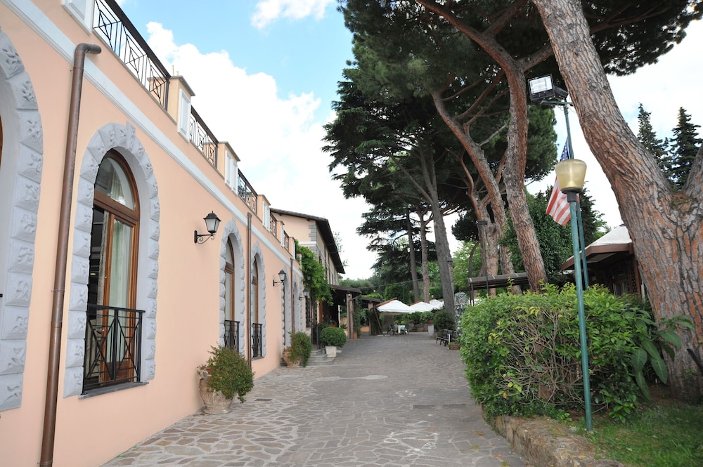 Hotel Ristorante Villa Icidia 10/41