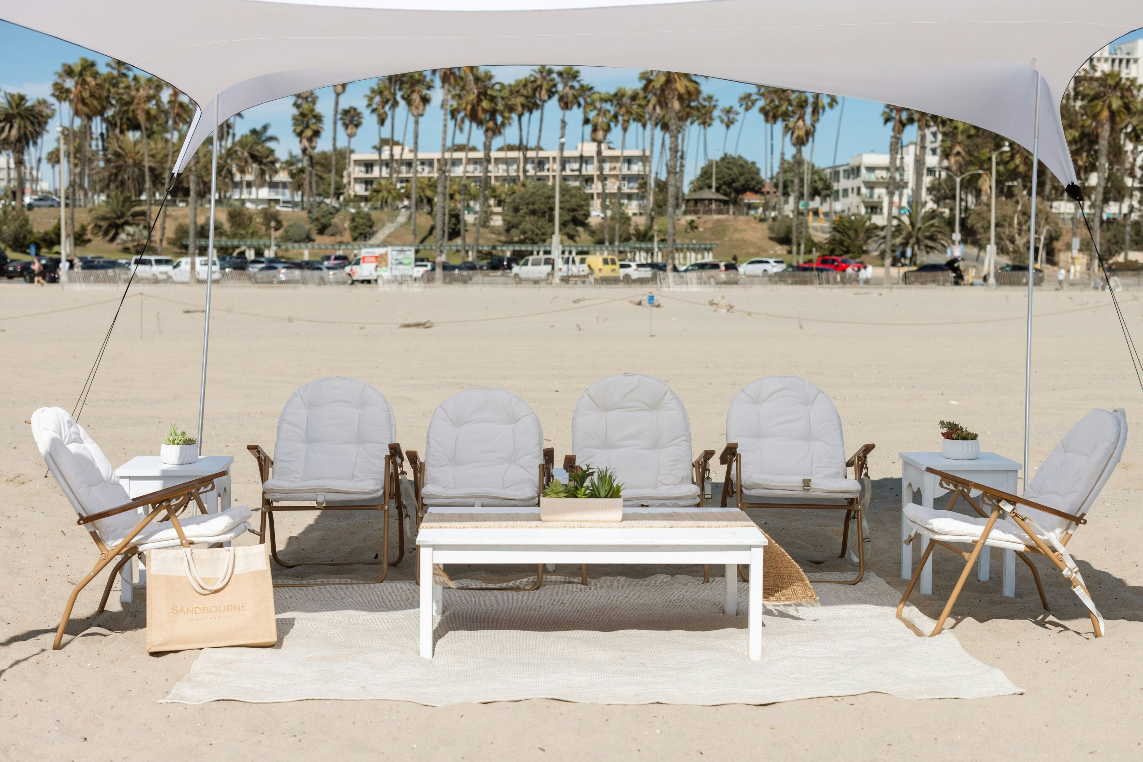 Sandbourne Santa Monica, Autograph Collection 17/31