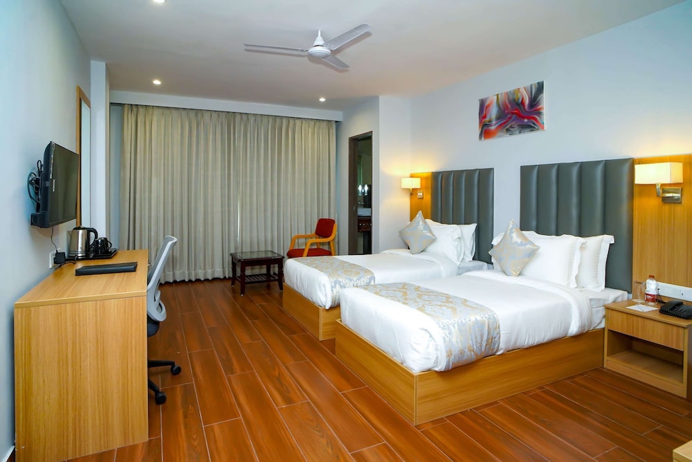 Comfort Inn Udaipur 14/32