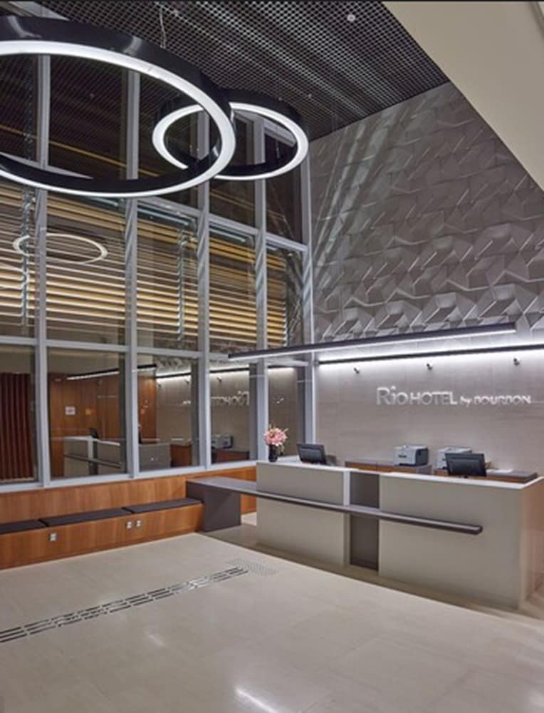 Rio Hotel By Bourbon Campinas 40/66