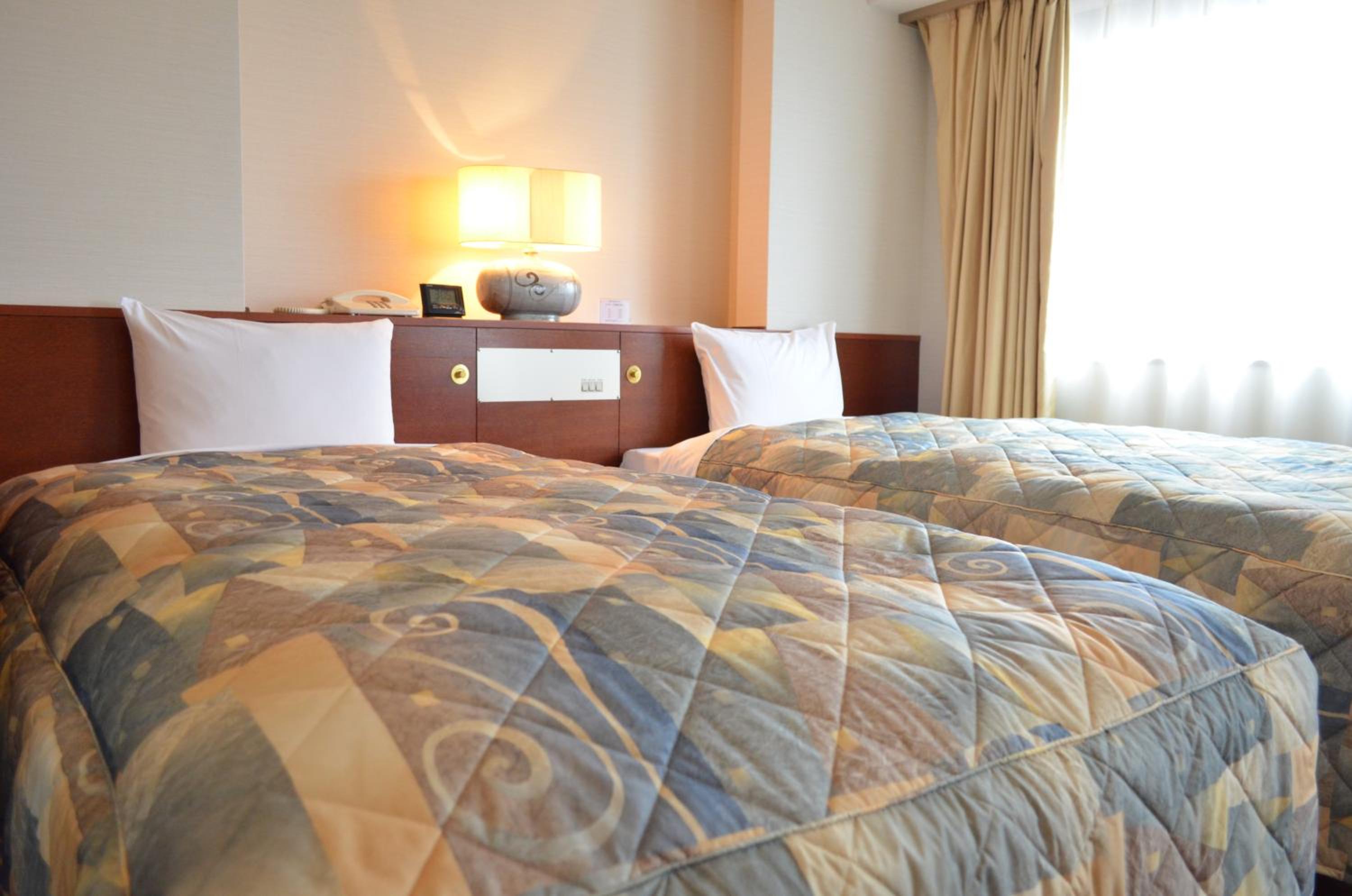 Semi Room, Deluxe, 2 Semi Double Beds